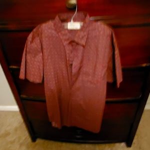 California Shirt Company size L